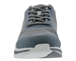 Walking Shoes|Casual Shoes*XLfeet Inc. Drew Shoe Stable - Grey