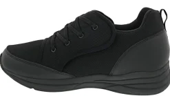 Slip-On Shoes|Athletic Shoes For Men*XLfeet Drew Shoe Strength - Black