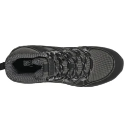 Waterproof Hiking Boots For Men|Hiking Boots For Men*XLfeet Inc. Drew Shoe Trek - Black Nubuck