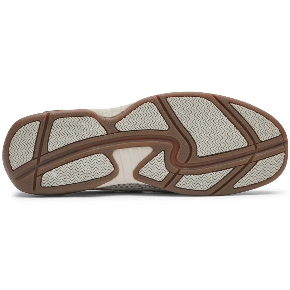 Boat Shoes|Slip-On Shoes*XLfeet Inc. Dunham Captain - Rocksand/Post Nubuck Boat Shoes