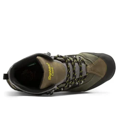 Work Boots|6" Work Boots*XLfeet Inc. Dunham Cloud - Green / Grey