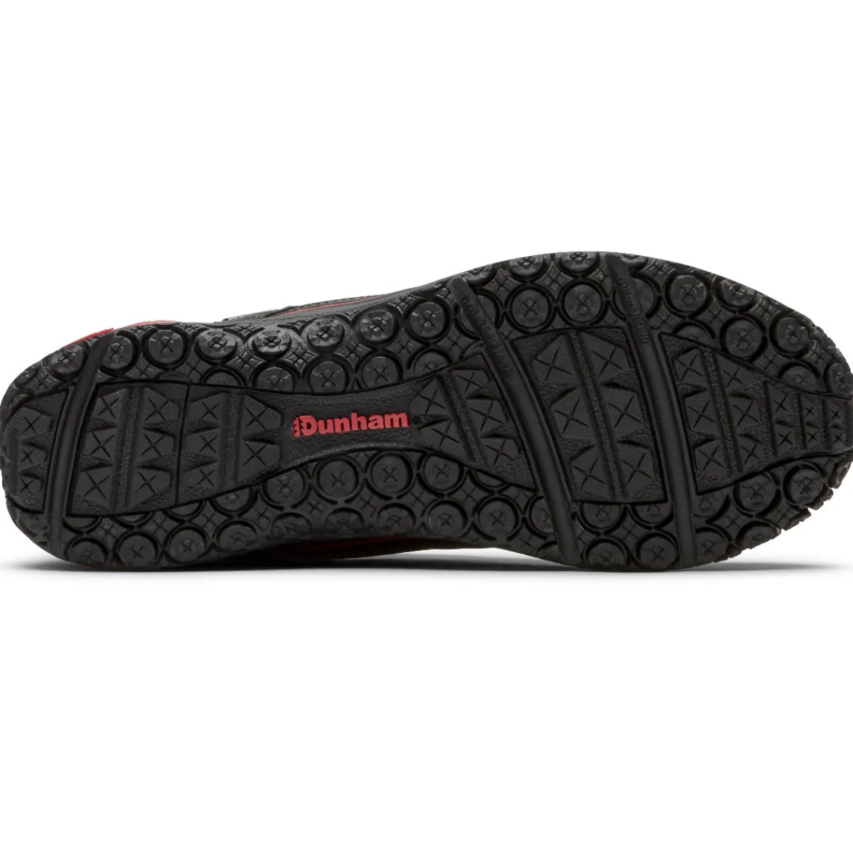 Walking Shoes|Casual Shoes*XLfeet Inc. Dunham Cloud Plus Lace Up - Grey