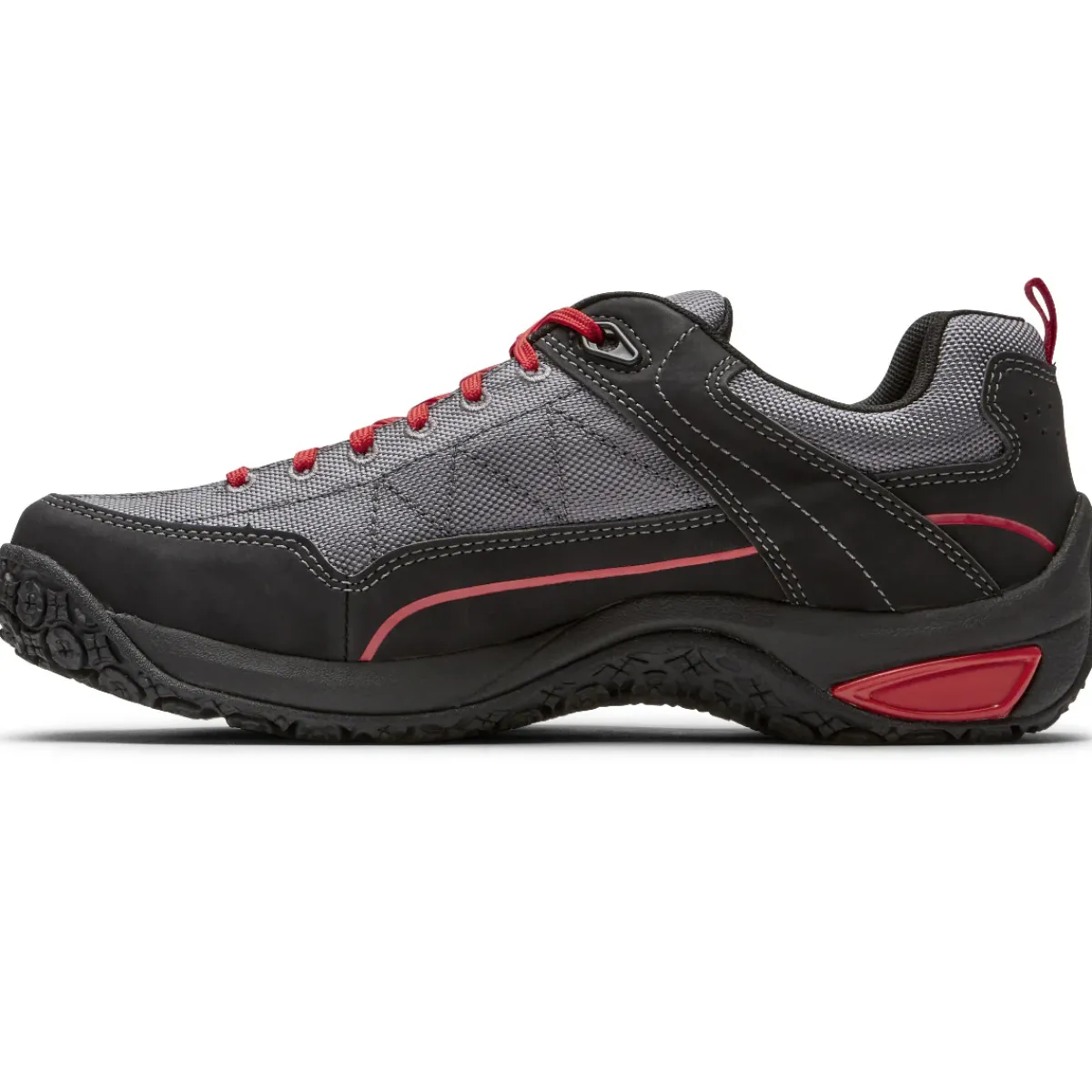 Walking Shoes|Casual Shoes*XLfeet Inc. Dunham Cloud Plus Lace Up - Grey