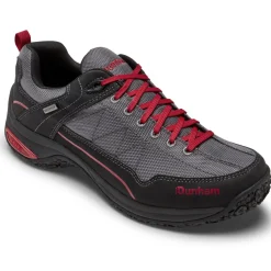 Walking Shoes|Casual Shoes*XLfeet Inc. Dunham Cloud Plus Lace Up - Grey