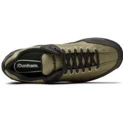 Walking Shoes|Casual Shoes*XLfeet Dunham Cloud Plus Lace Up - Olive