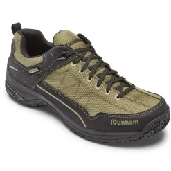 Walking Shoes|Casual Shoes*XLfeet Dunham Cloud Plus Lace Up - Olive