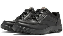 Walking Shoes|Casual Shoes*XLfeet Dunham Exeter Low - Black