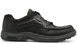 Walking Shoes|Casual Shoes*XLfeet Dunham Exeter Low - Black