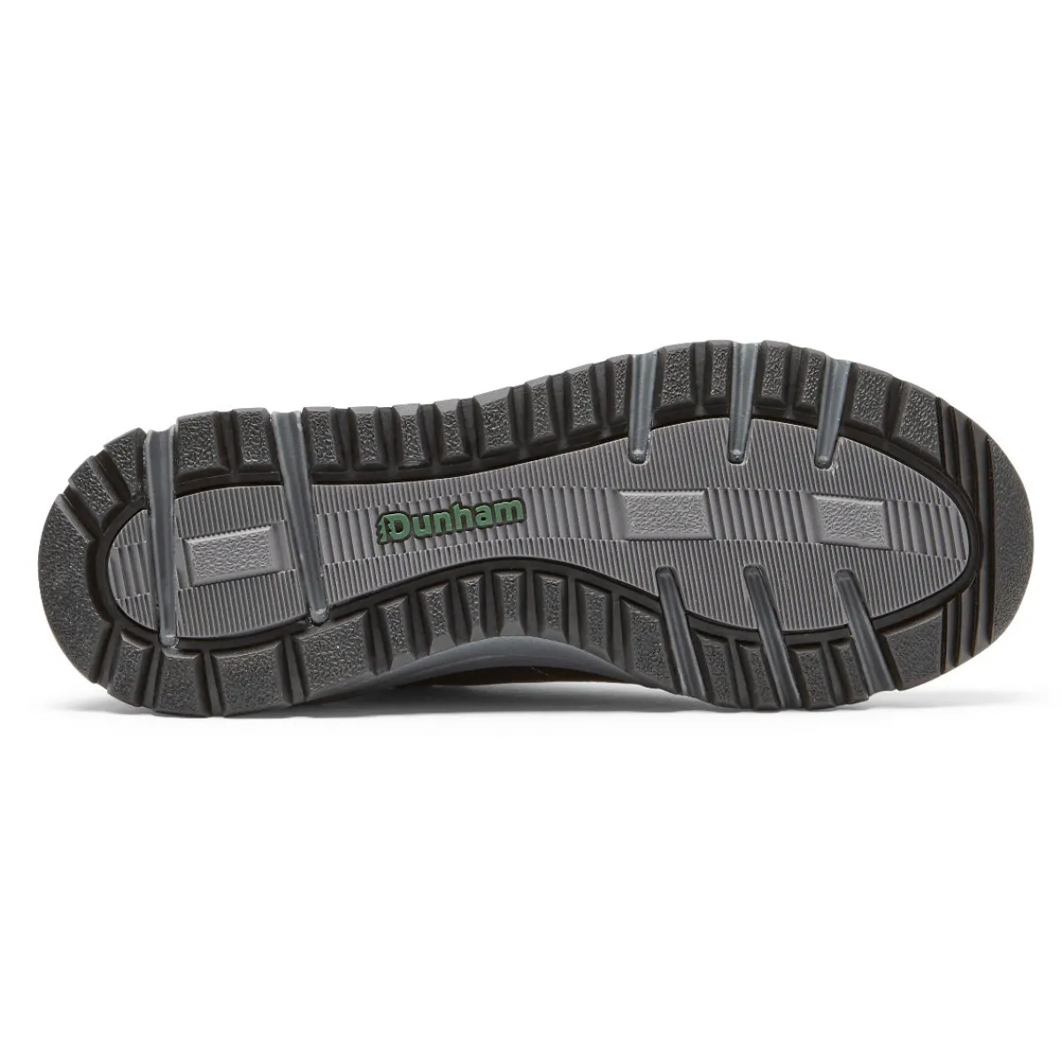 Walking Shoes*XLfeet Dunham Mens Glastonbury UBal II Waterproof - BLACK LEA/SDE