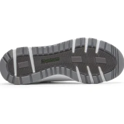 Walking Shoes*XLfeet Inc. Dunham Mens Glastonbury UBal II Waterproof - WHITE LEA/SDE
