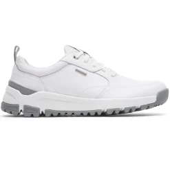 Walking Shoes*XLfeet Inc. Dunham Mens Glastonbury UBal II Waterproof - WHITE LEA/SDE