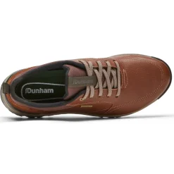 Walking Shoes*XLfeet Inc. Dunham Mens Glastonbury UBal II Waterproof Monks Robe LEA Shoes