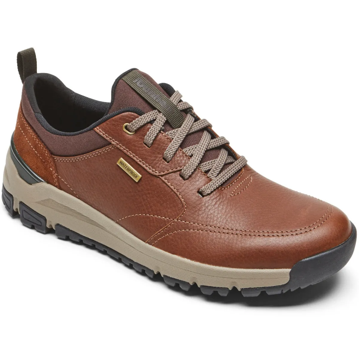 Walking Shoes*XLfeet Inc. Dunham Mens Glastonbury UBal II Waterproof Monks Robe LEA Shoes