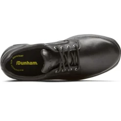 Casual Shoes|Work Shoes For Men*XLfeet Inc. Dunham Mens 8000 Service Plain Toe - Black