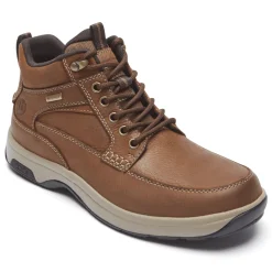 Waterproof Hiking Boots For Men|Work Boots (Non-Safety Toe / Soft Toe)*XLfeet Inc. Dunham 8000 Mid Boot - Waterproof
