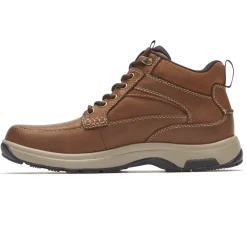 Waterproof Hiking Boots For Men|Work Boots (Non-Safety Toe / Soft Toe)*XLfeet Inc. Dunham 8000 Mid Boot - Waterproof