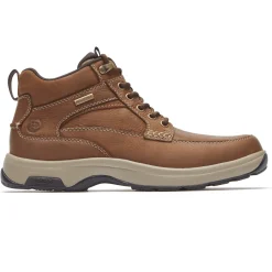 Waterproof Hiking Boots For Men|Work Boots (Non-Safety Toe / Soft Toe)*XLfeet Inc. Dunham 8000 Mid Boot - Waterproof