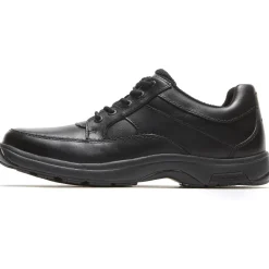 Walking Shoes|Casual Shoes*XLfeet Inc. Dunham Midland Black Oxford Shoes