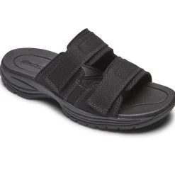 Slides*XLfeet Inc. Dunham Newport WF Slide-Black
