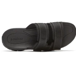 Slides*XLfeet Inc. Dunham Newport WF Slide-Black