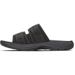 Slides*XLfeet Inc. Dunham Newport WF Slide-Black