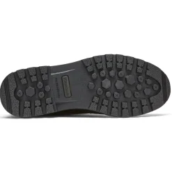 Waterproof Work Boots*XLfeet Inc. Dunham Strickland Chukka Waterproof Boot - Black Leather/Suede