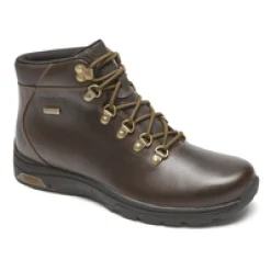 Insulated Work Boots|Rubber And Insulated Boots*XLfeet Inc. Dunham Trukka Insulated Waterproof Boot - Brown