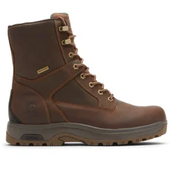 Dunham 8000 Works Boots|Work Boots*XLfeet Inc. Dunham 8000 Works 8" 400g Insulated Boot - Brown Leather