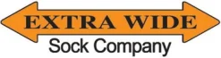 Extra Wide Socks|Extra Wide Diabetic Socks*XLfeet Inc. Extra Wide White Diabetic / Medical Quarter Socks to EEEEEE