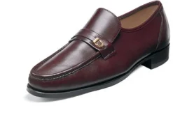 Dress Shoes And Boots*XLfeet Florsheim Como Mahogany - Imperial Line