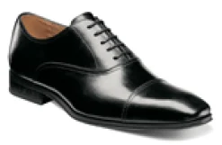 Dress Shoes And Boots*XLfeet Florsheim Corbetta - Black