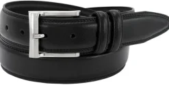 Belts|Funny Tee Shirts*XLfeet Inc. Florsheim 1136 - 32mm Pebble Grain Leather Dress Belt - Black