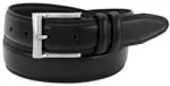Belts|Funny Tee Shirts*XLfeet Inc. Florsheim 1136 - 32mm Pebble Grain Leather Dress Belt - Black