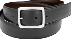 Belts|Funny Tee Shirts*XLfeet Inc. Florsheim 2008 - 32mm Reversible Dress Belt - Black/Brown