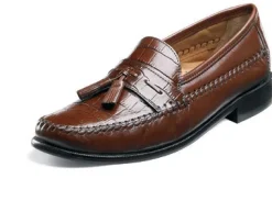 Dress Shoes And Boots*XLfeet Inc. Florsheim Pisa Cognac