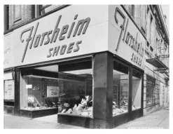Dress Shoes And Boots*XLfeet Inc. Florsheim Richfield Black Dress Shoe