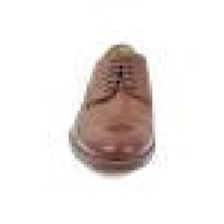 Dress Shoes And Boots*XLfeet Inc. Florsheim Salerno Cap Toe Oxford - Cognac