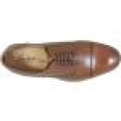 Dress Shoes And Boots*XLfeet Inc. Florsheim Salerno Cap Toe Oxford - Cognac