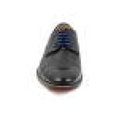 Dress Shoes And Boots*XLfeet Inc. Florsheim Salerno Cap Toe Oxford - Black
