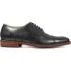 Dress Shoes And Boots*XLfeet Inc. Florsheim Salerno Cap Toe Oxford - Black