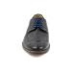Dress Shoes And Boots*XLfeet Inc. Florsheim Salerno Wingtip Oxford - Black