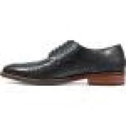 Dress Shoes And Boots*XLfeet Inc. Florsheim Salerno Wingtip Oxford - Black