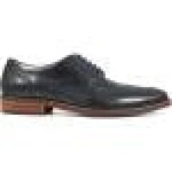 Dress Shoes And Boots*XLfeet Inc. Florsheim Salerno Wingtip Oxford - Black