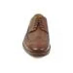 Dress Shoes And Boots*XLfeet Inc. Florsheim Salerno Wingtip Oxford - Cognac