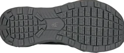 Work Shoes For Men*XLfeet Inc. Hoss Beta SoftToe - Black