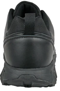 Work Shoes For Men*XLfeet Inc. Hoss Beta SoftToe - Black