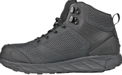 Composite Toe Boots|6" Work Boots*XLfeet Inc. Hoss Buster Hi Carbon Nanofiber Bubba Toe Waterproof - Black