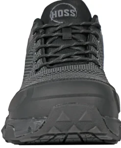 Work Shoes For Men*XLfeet Inc. Hoss Buster Low Carbon Nanofiber Bubba Toe - Black