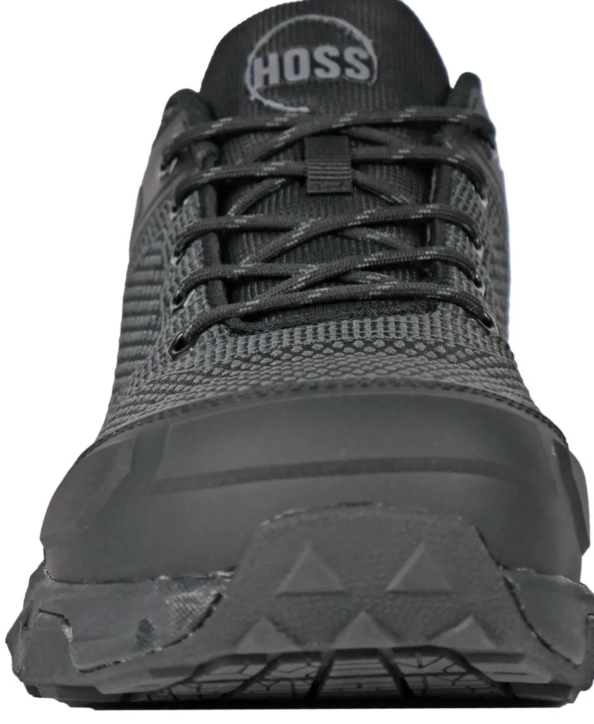 Work Shoes For Men*XLfeet Inc. Hoss Buster Low Carbon Nanofiber Bubba Toe - Black