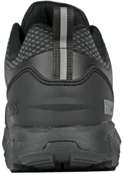 Work Shoes For Men*XLfeet Inc. Hoss Buster Low Carbon Nanofiber Bubba Toe - Black